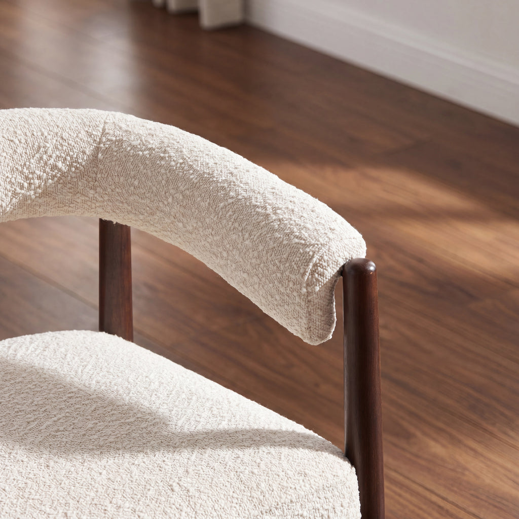 Alden Upholstered Dining Chair (Set of 2)