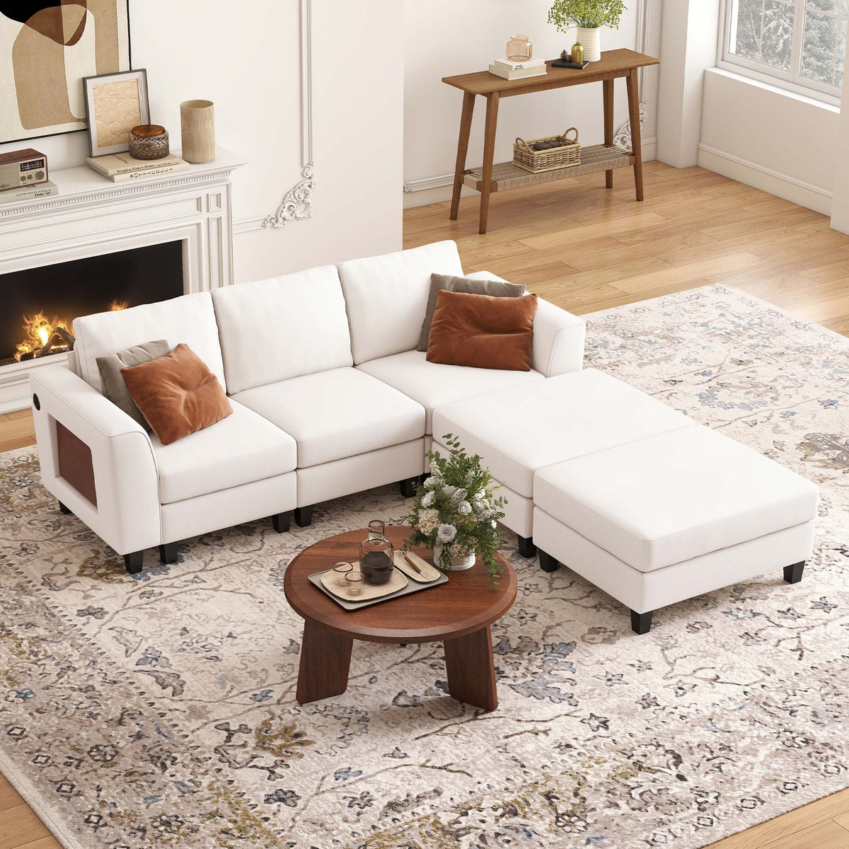 Dallas Modular Sofa