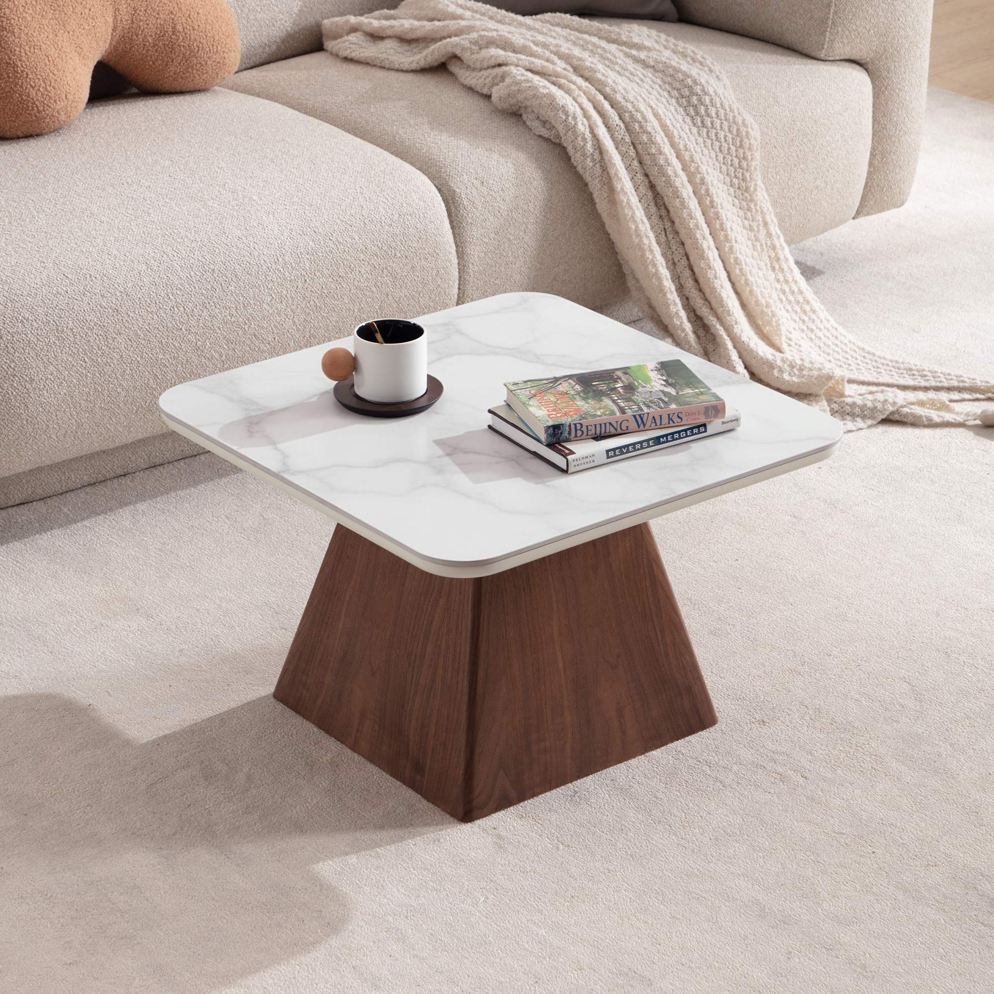 Miller Nesting Coffee Table Set