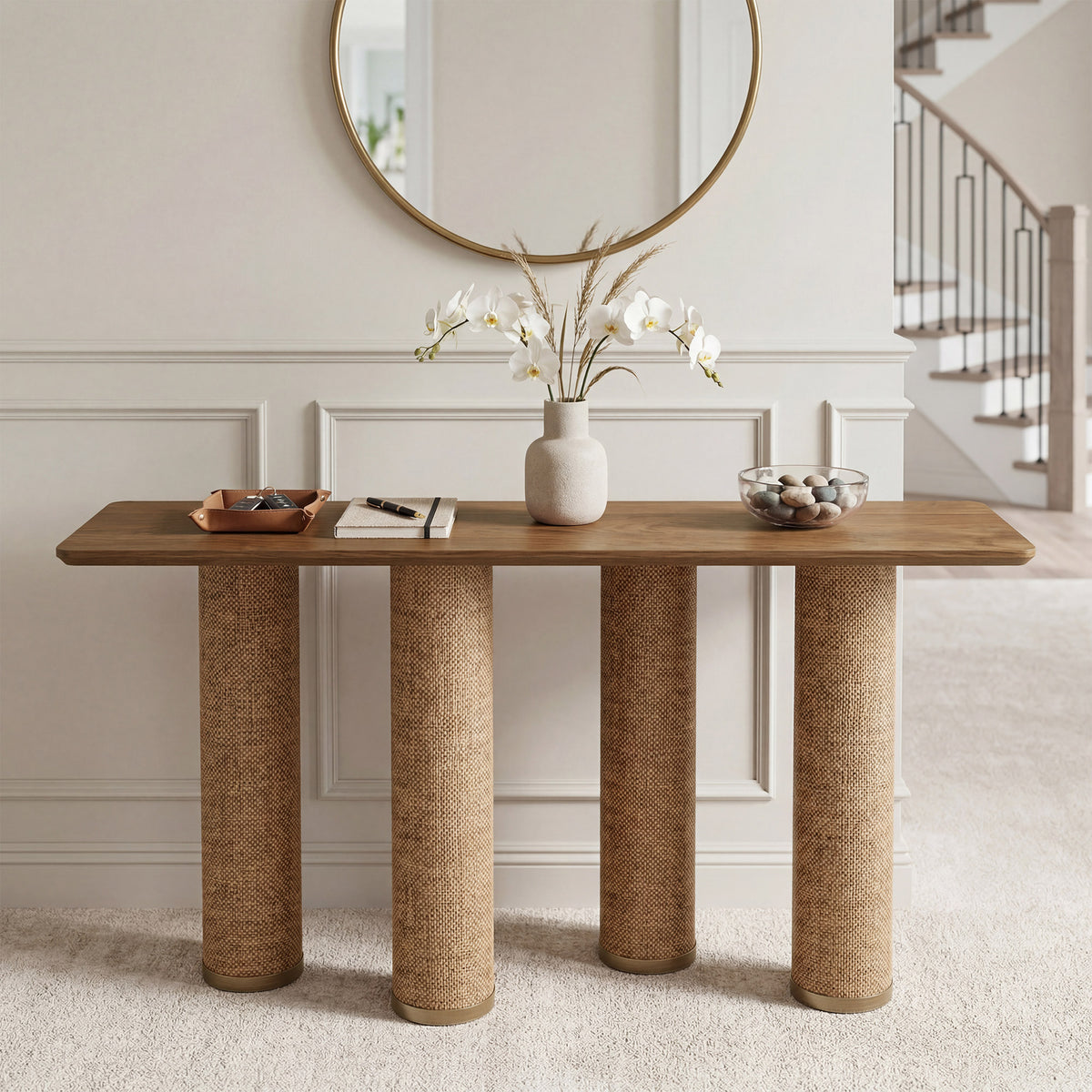Drift Console Table
