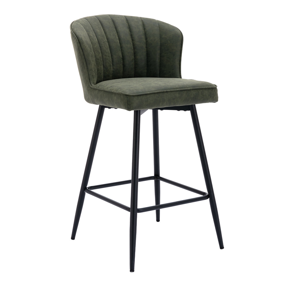 Cameo Counter & Bar Stools (Set of 2)