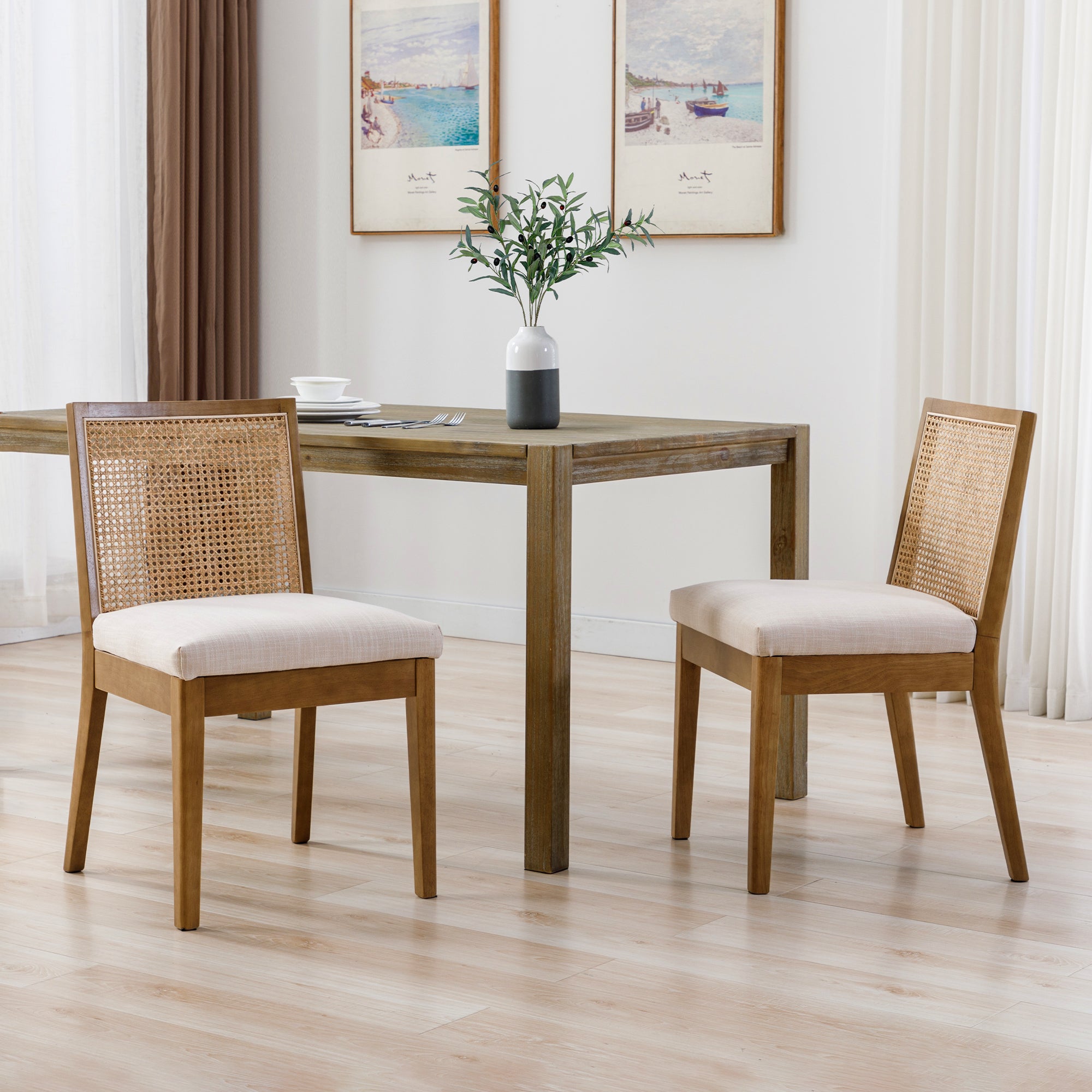 Kristen Upholstered Dining Chair