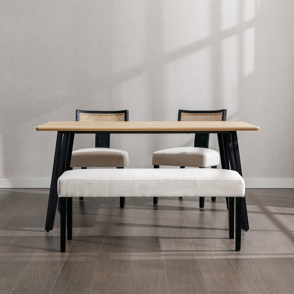 Payson Upholstered Dining Bench