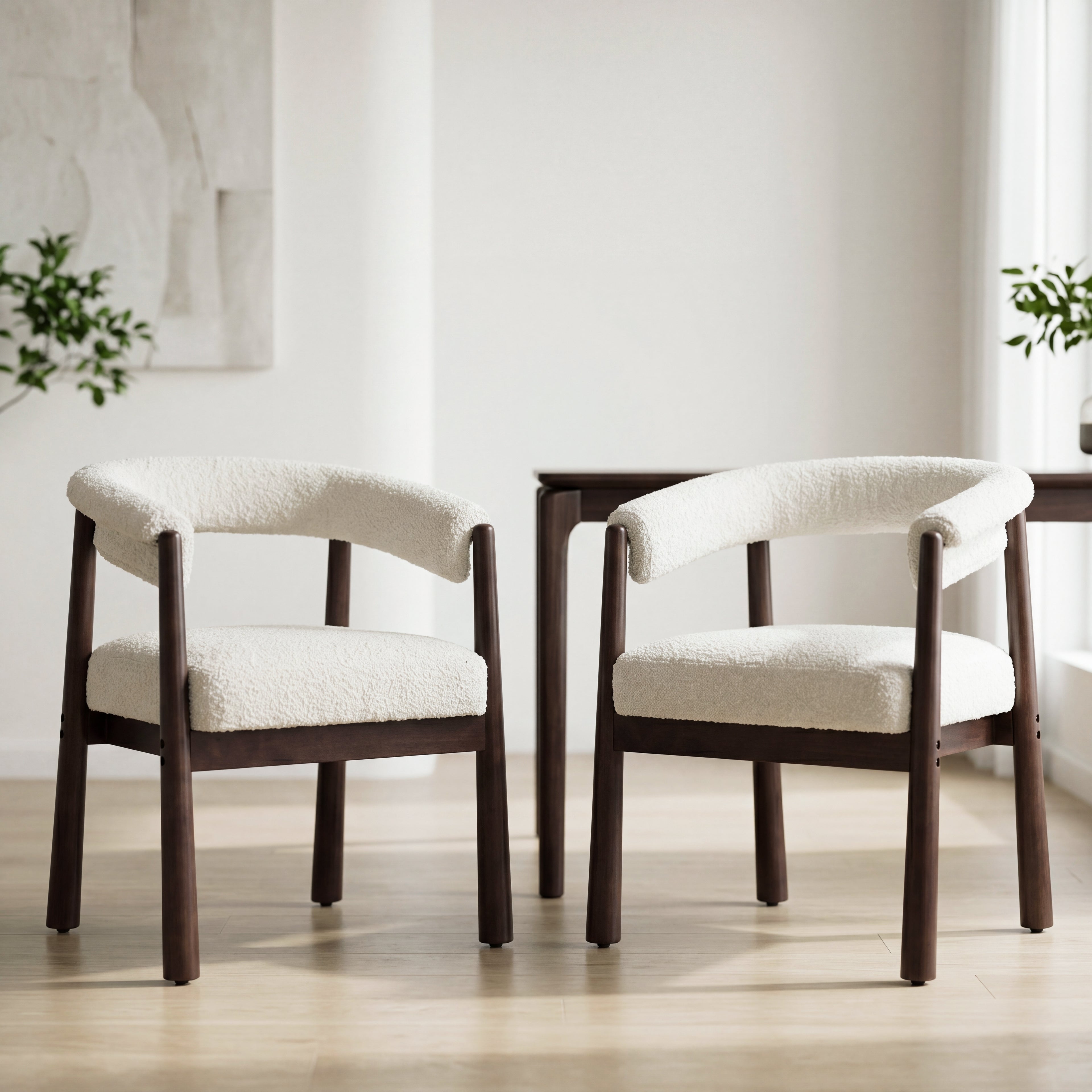 Alden Upholstered Dining Chair (Set of 2)