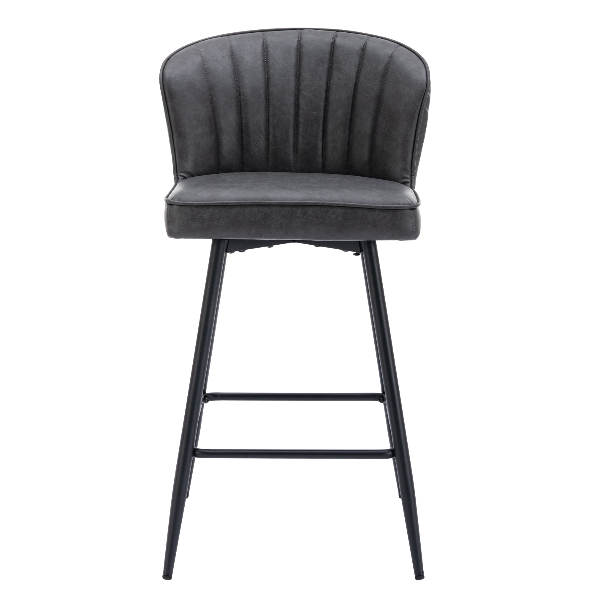 Cameo Counter & Bar Stools (Set of 2)