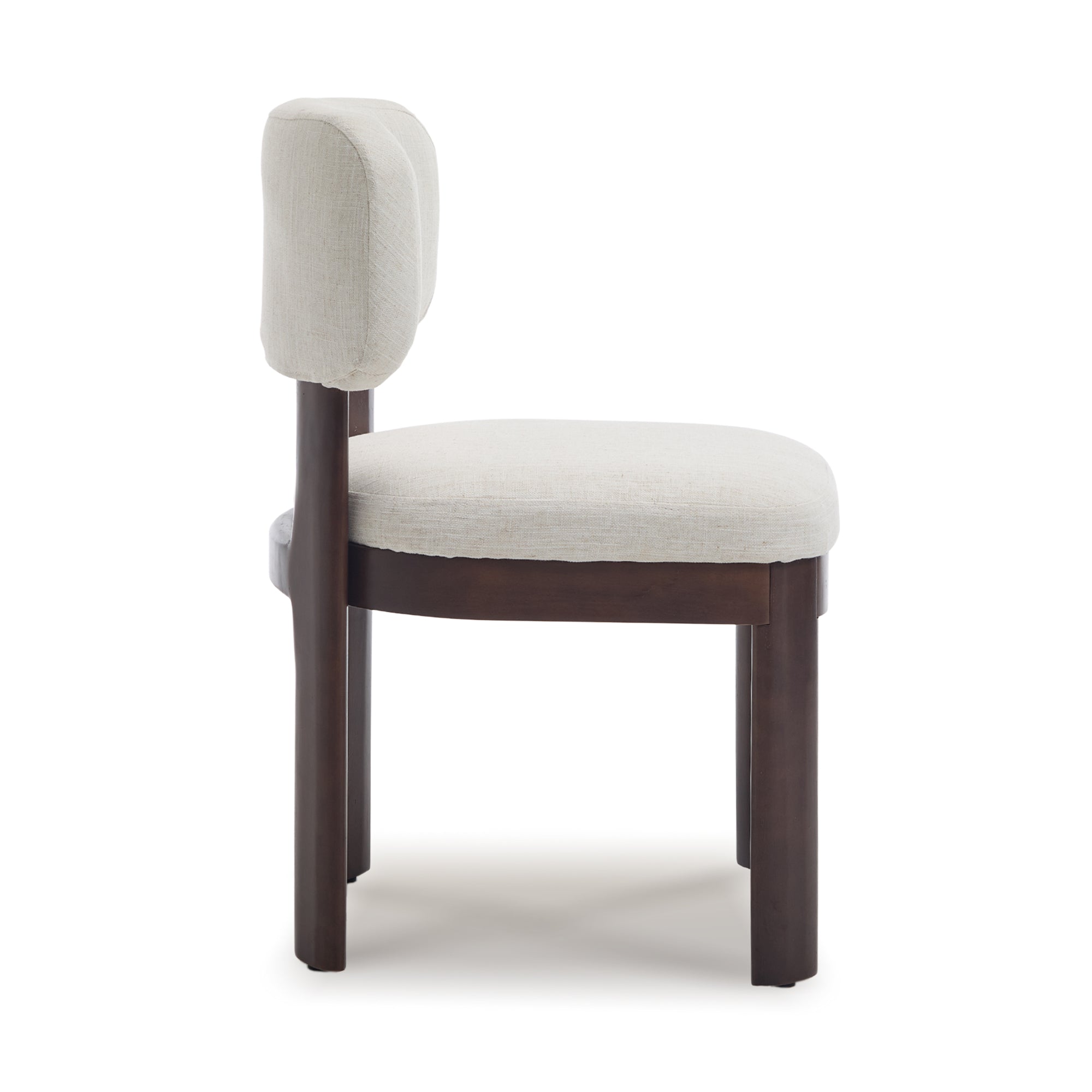 Sophie Wood Dining Chair
