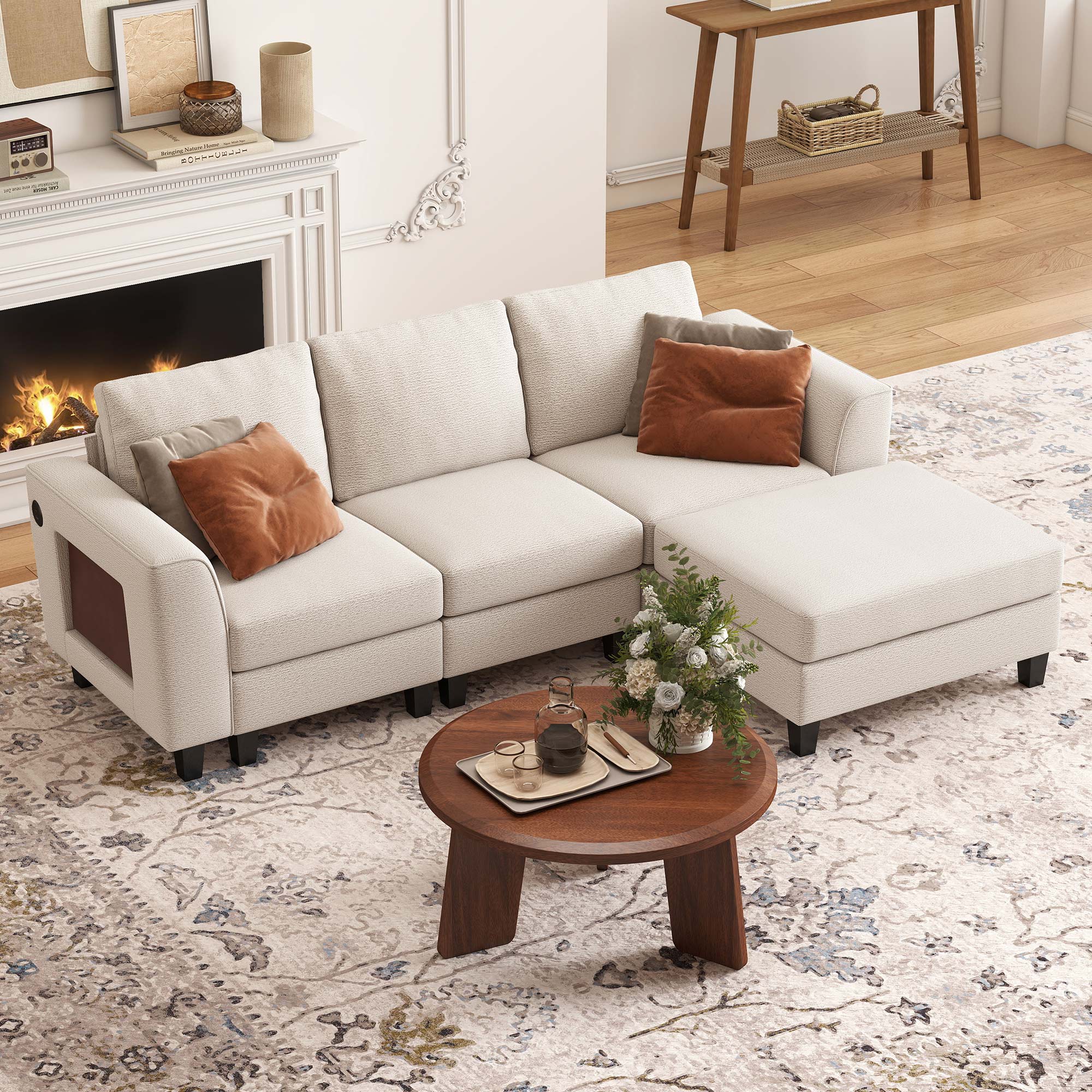 Dallas Modular Sofa