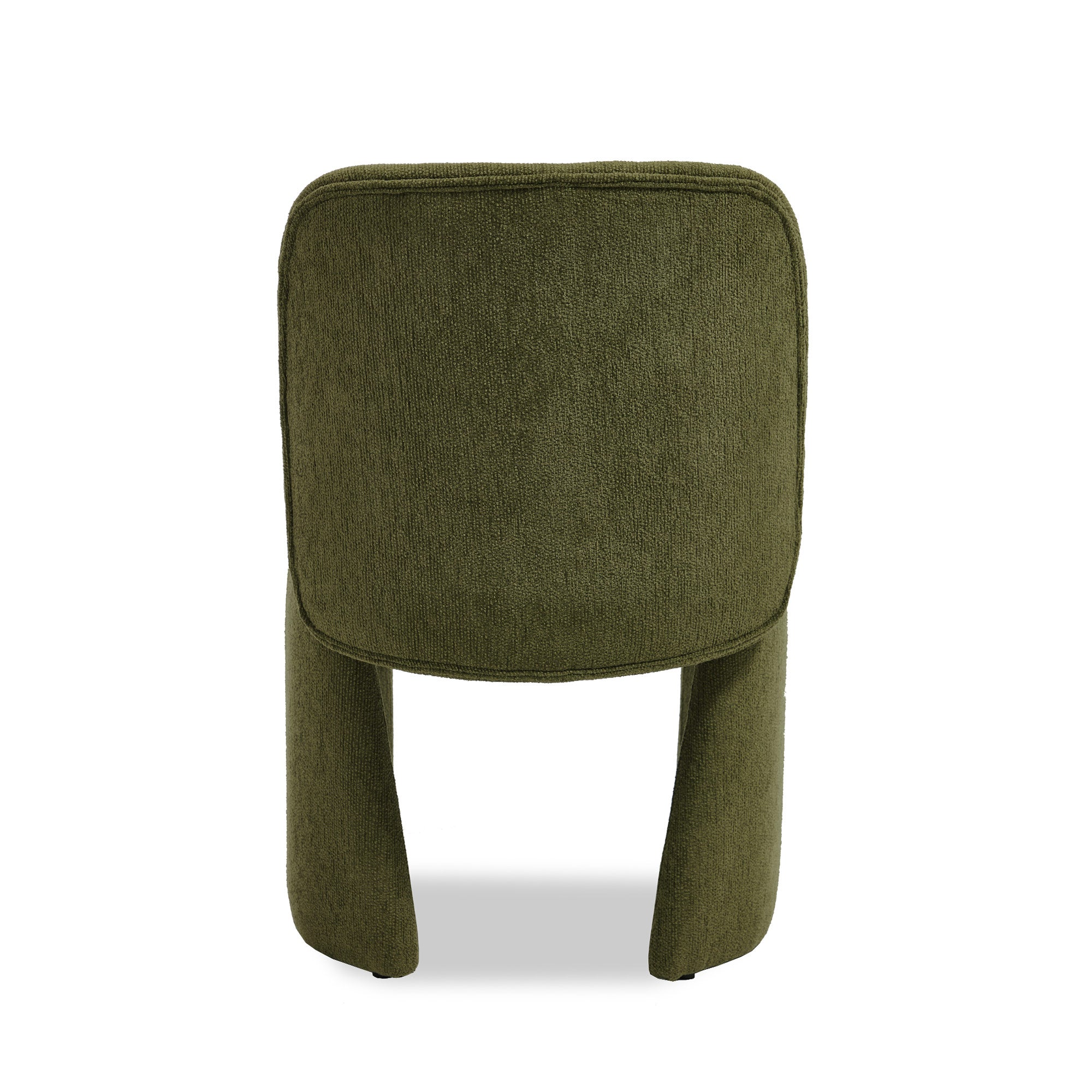 Haven Modern Upholstered Dining Chairs (Set of 2)
