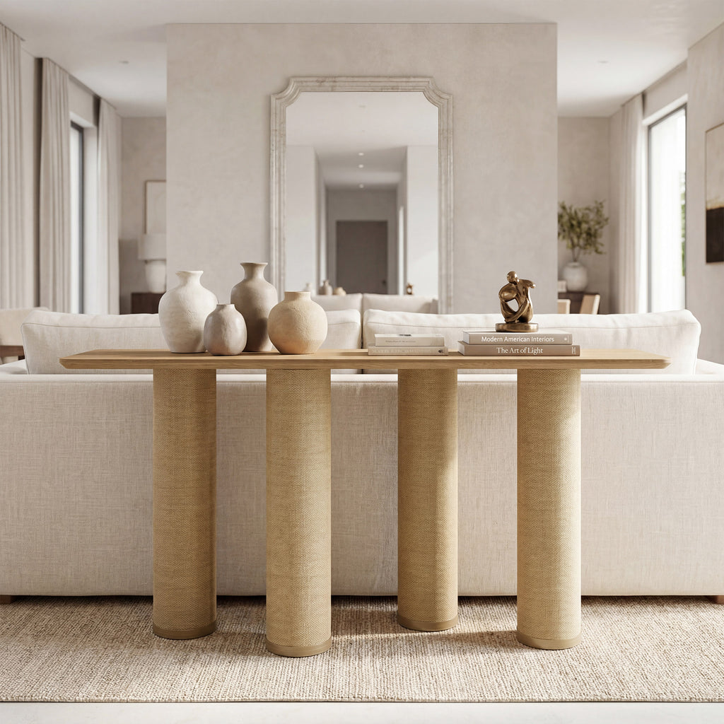 Drift Console Table