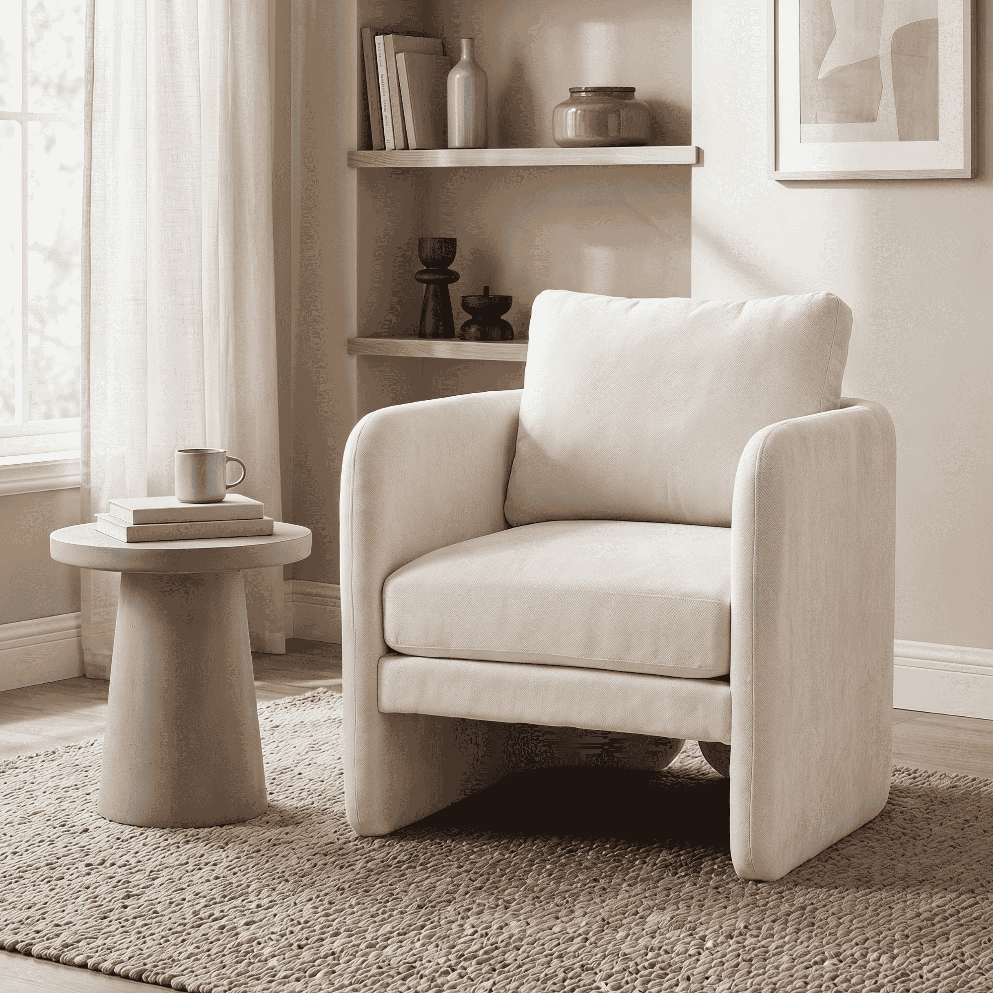 Whitley Accent Armchair