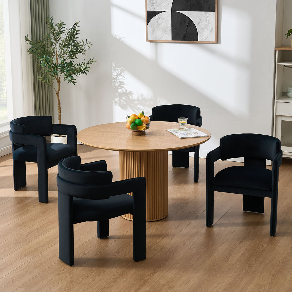 Florence Modern Upholstered Dining Chair