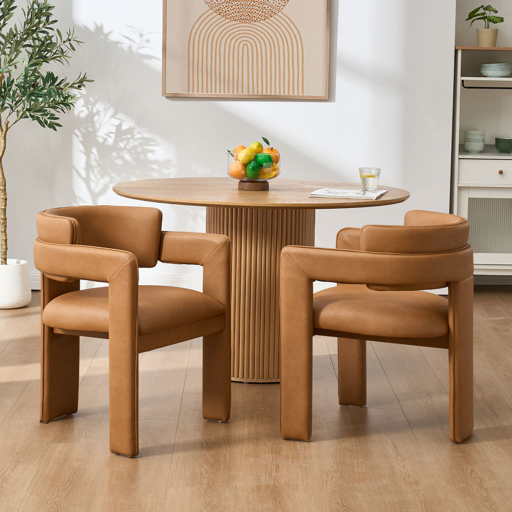 Florence Modern Upholstered Dining Chair