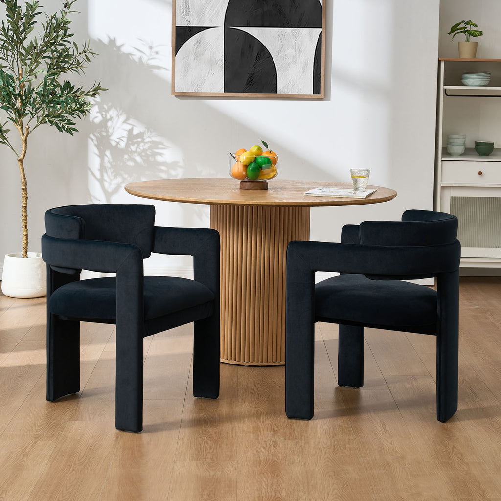Florence Modern Upholstered Dining Chair