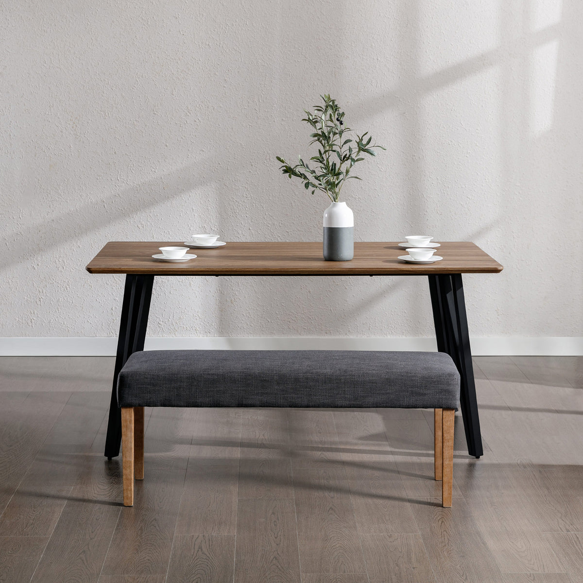 Payson Upholstered Dining Bench