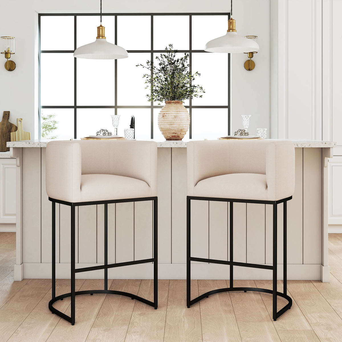 Vintle Bar & Counter Stool