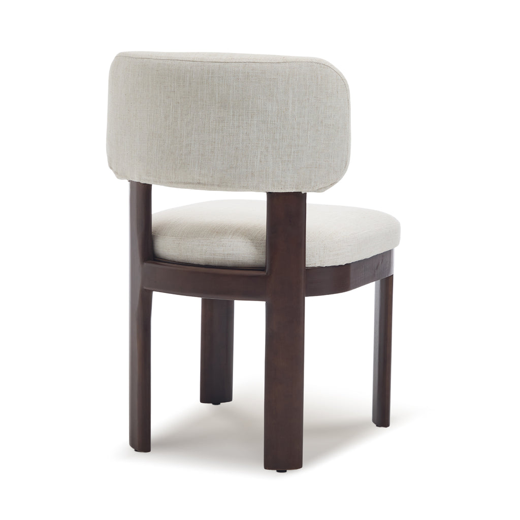 Sophie Wood Dining Chair