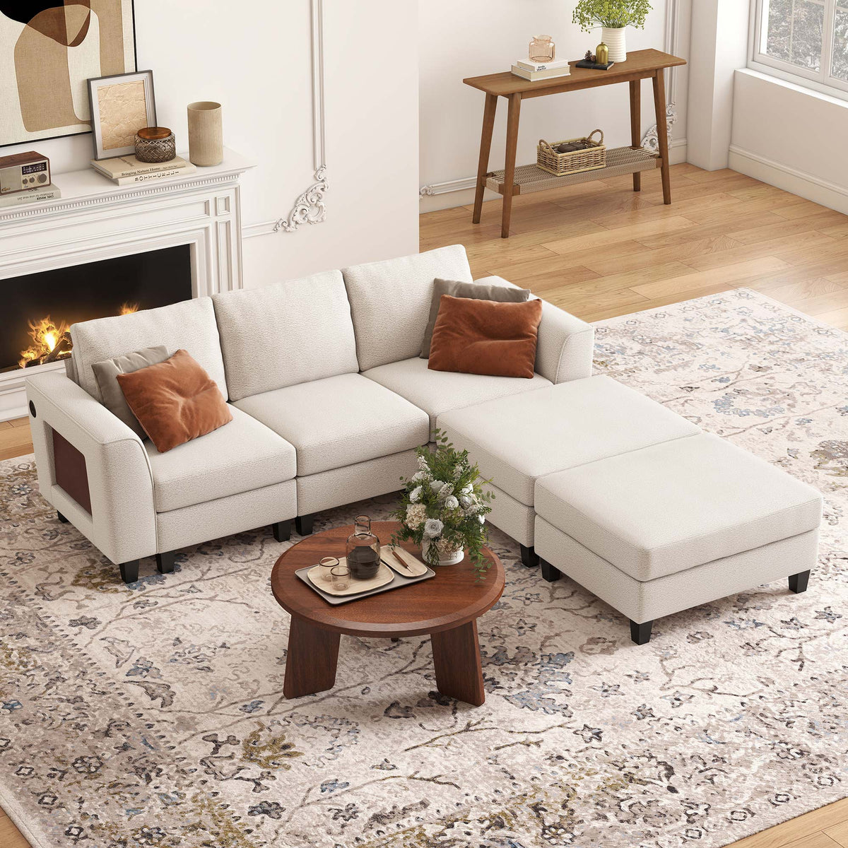 Dallas Modular Sofa