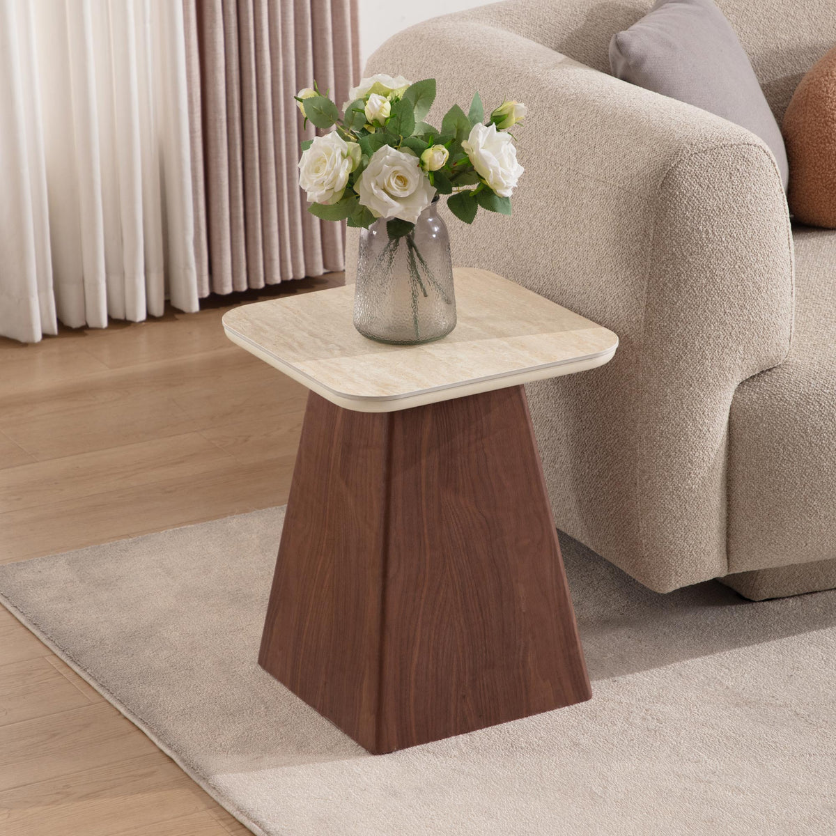 Miller Nesting Coffee Table Set