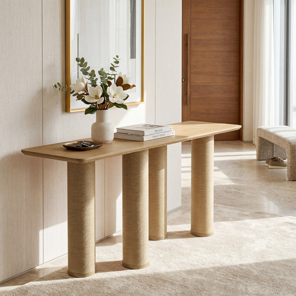 Drift Console Table