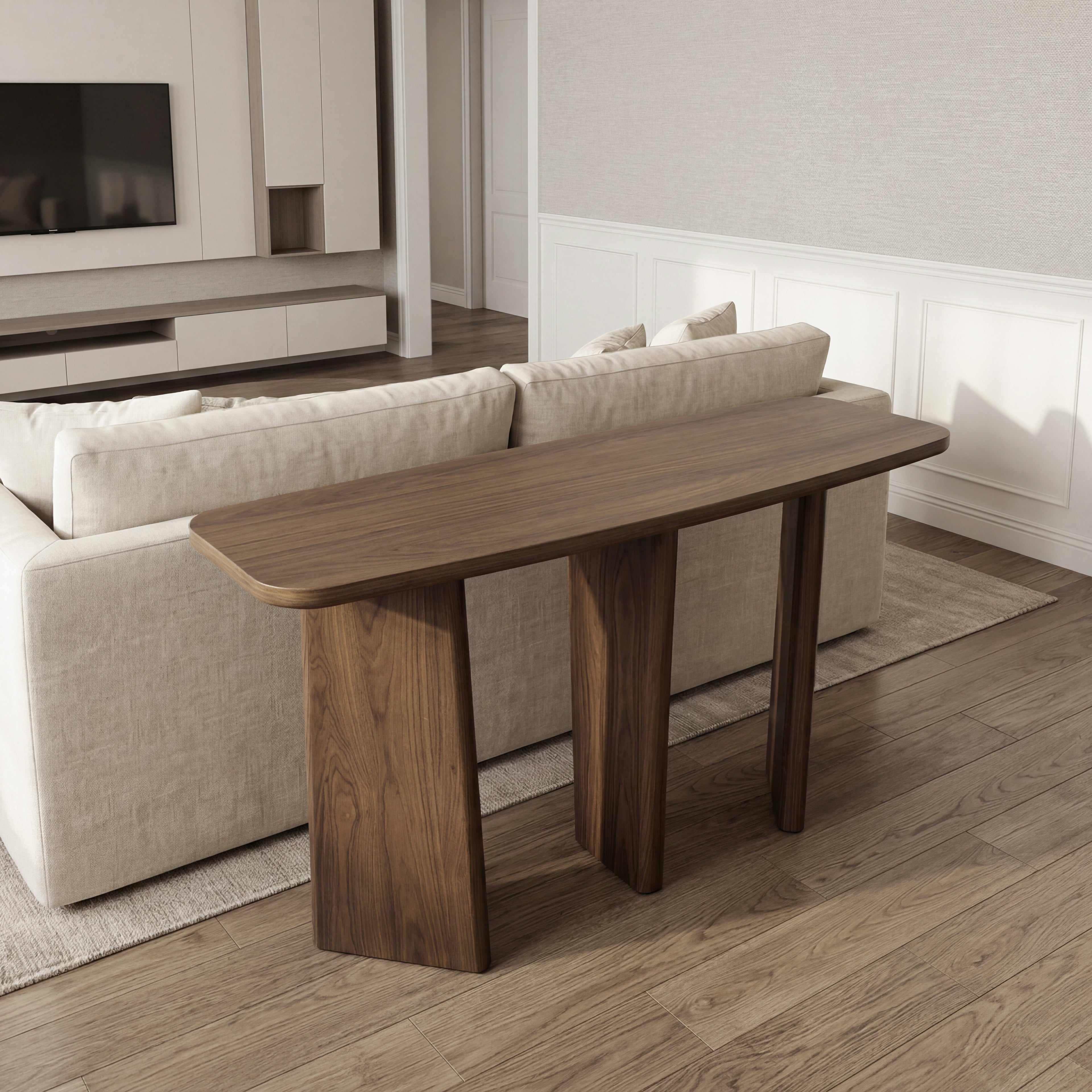 Humber Rectangle Console Table