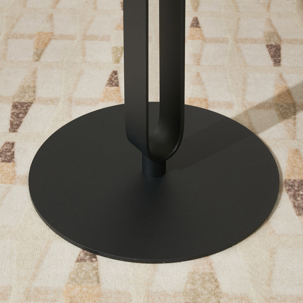 Nicole Metal Side Table