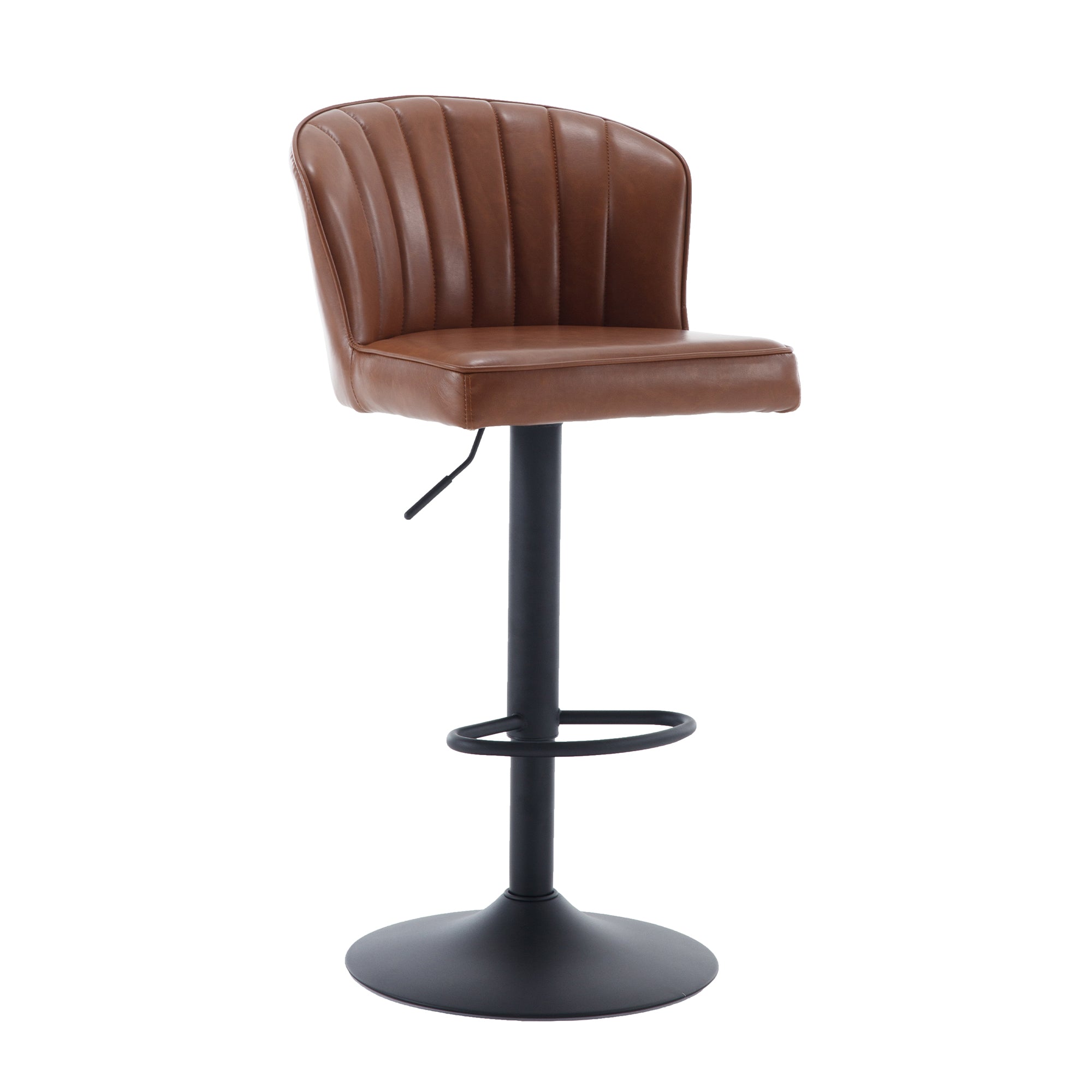 Cameo Adjustable Bar Stools (Set of 2)
