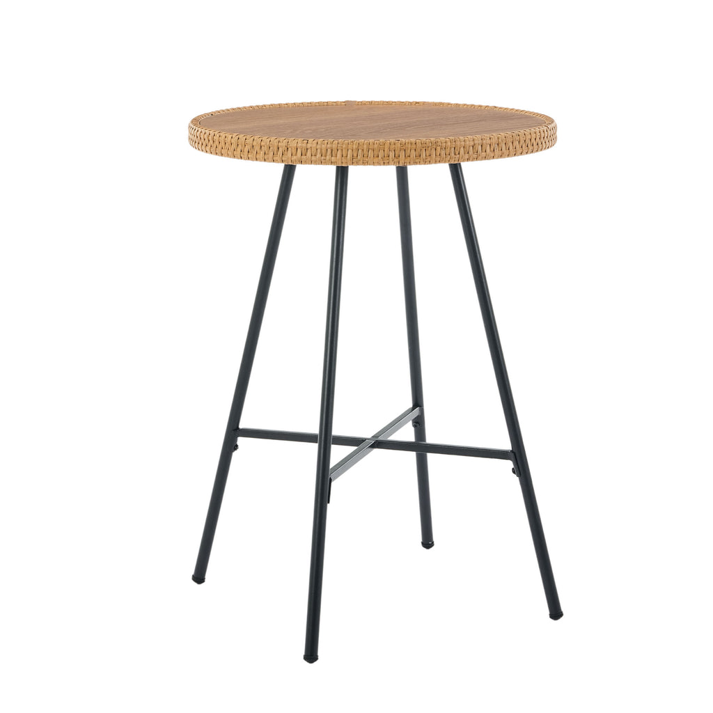 Neil Bohemian Cane Bar Set