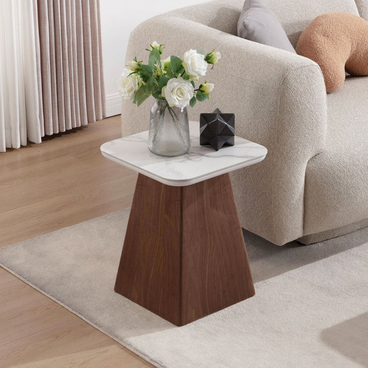 Miller Nesting Coffee Table Set