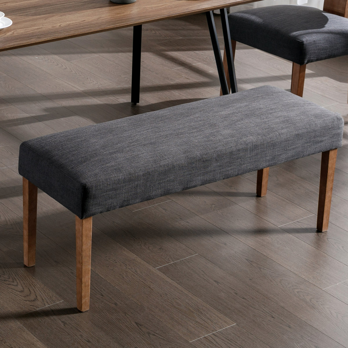 Payson Upholstered Dining Bench