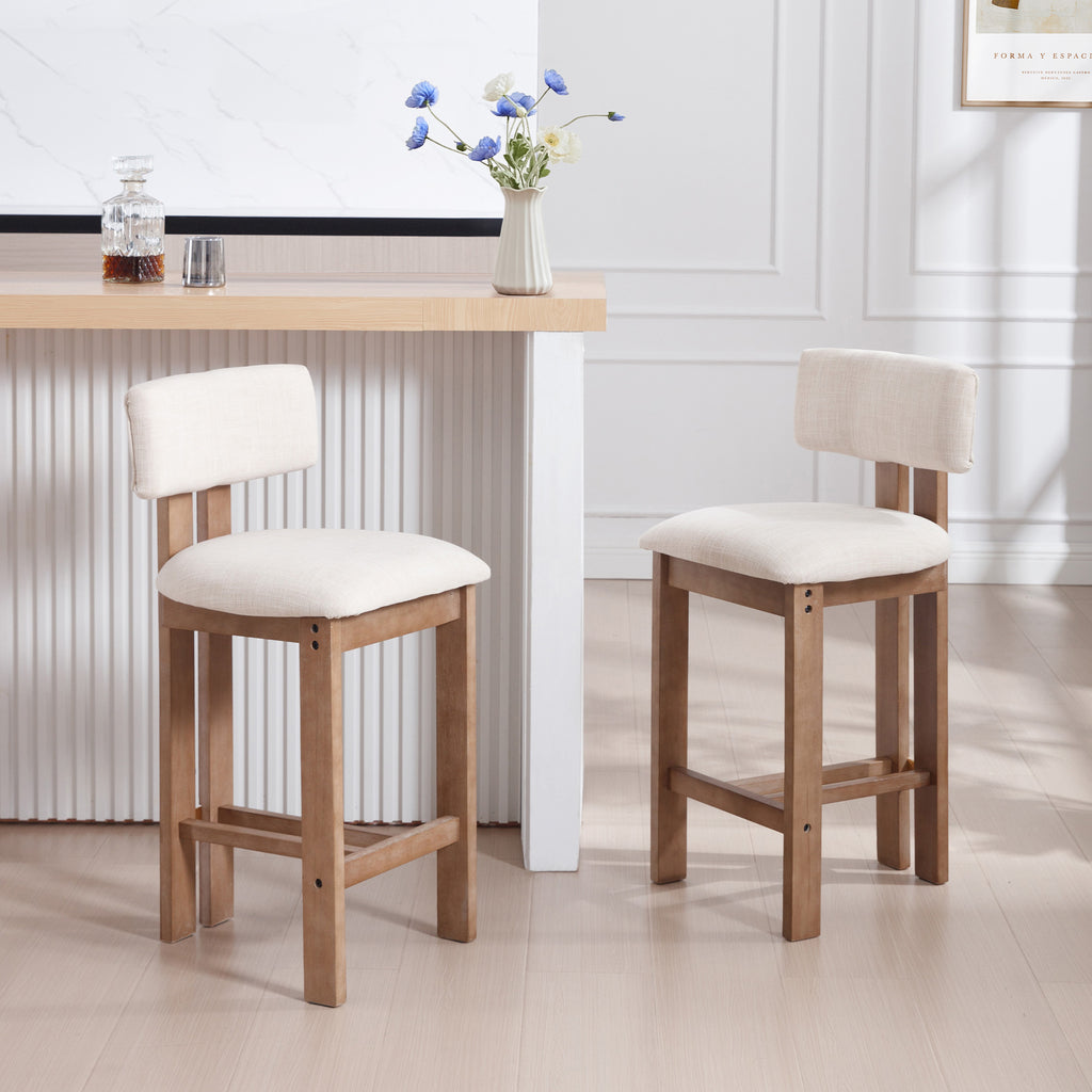 Griid Counter Stools (Set of 2)