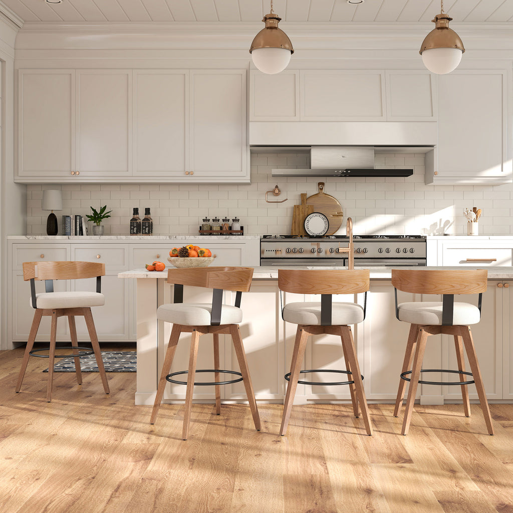 Casey Swivel Counter Stools