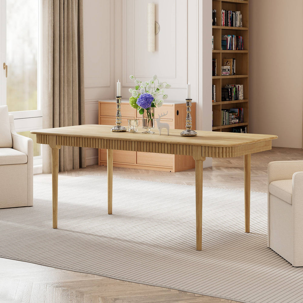 James Rectangular Dining Table