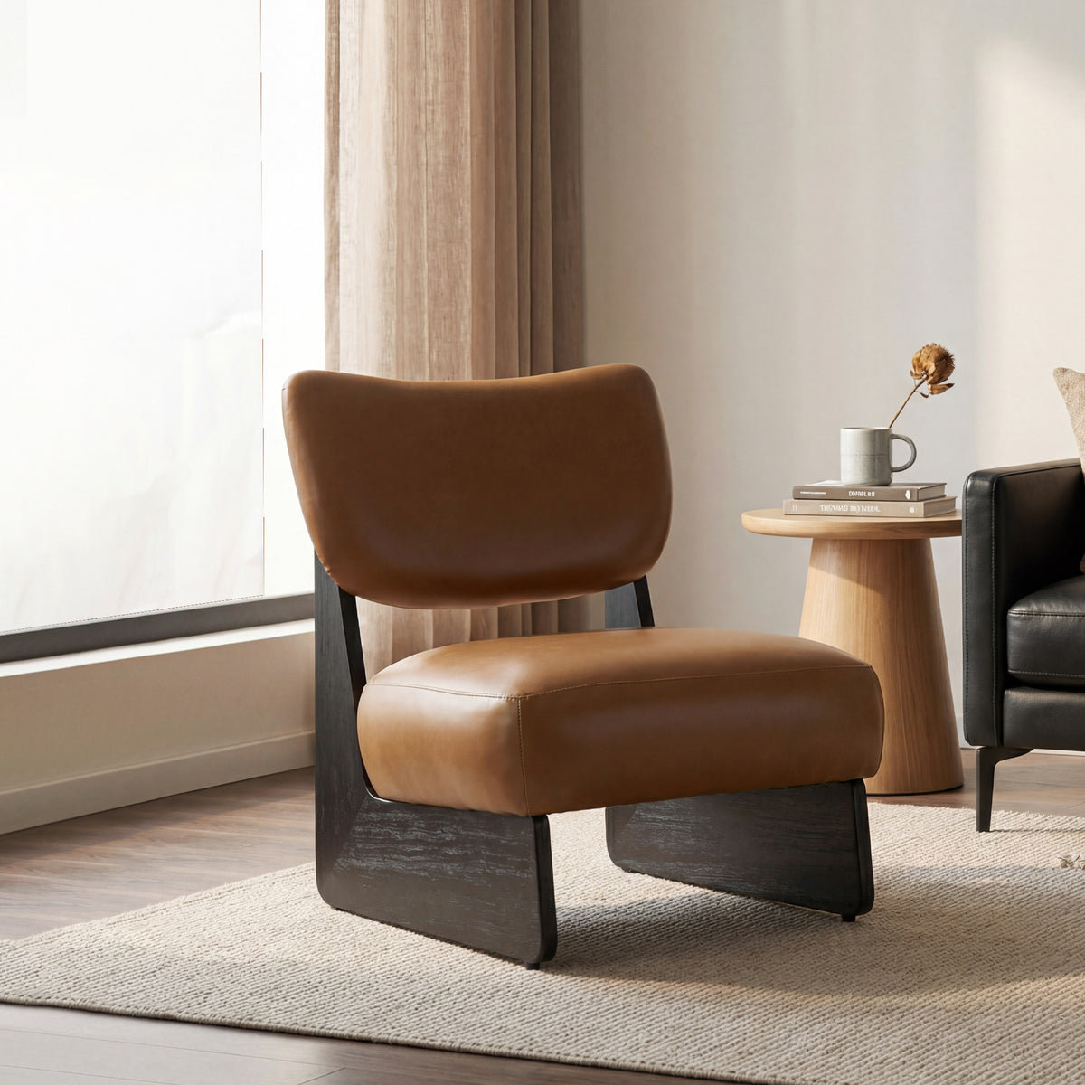 Tucker Upholstered Accent Chair