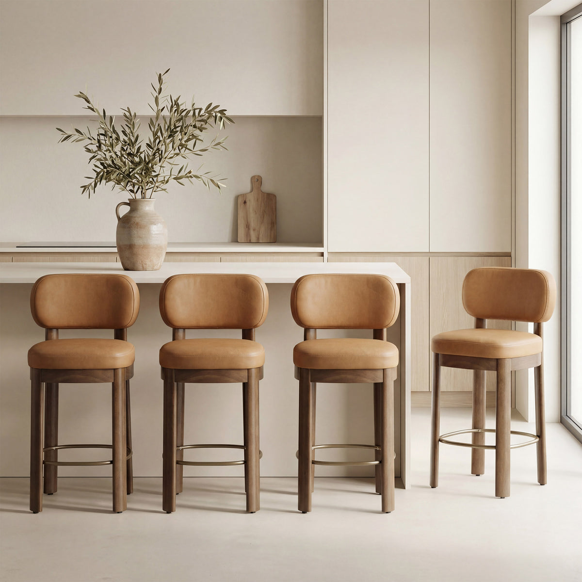 Perch Counter Stools (Set of 2)