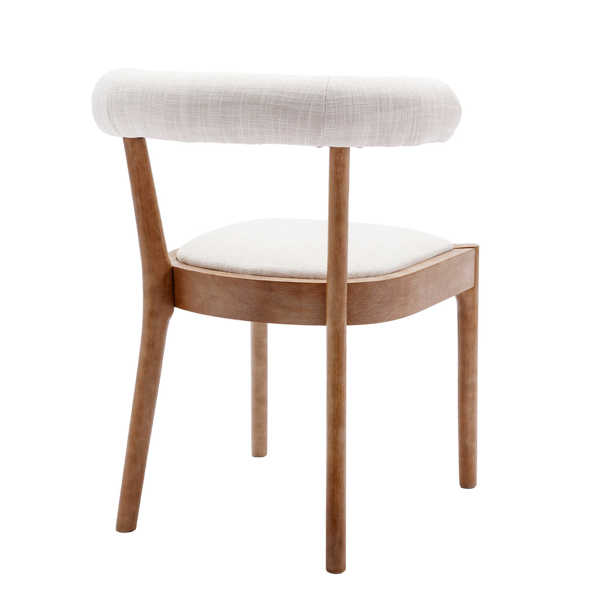 Taylor Modern Rustic Dining Chairs (Set of 2)