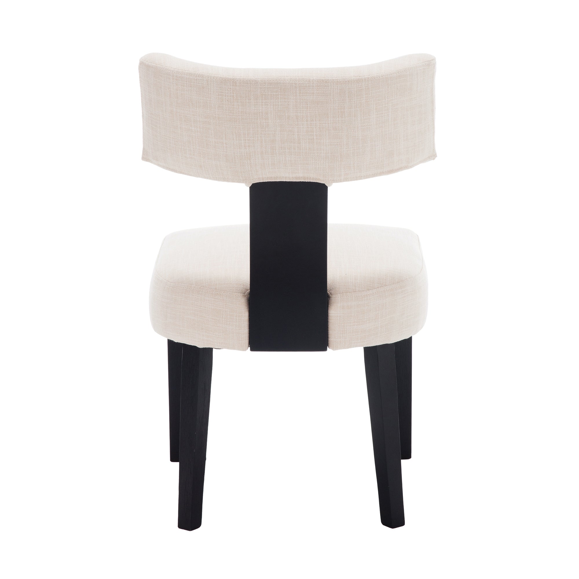 Payson Modern Upholstered Dining Chairs (Set of 2)