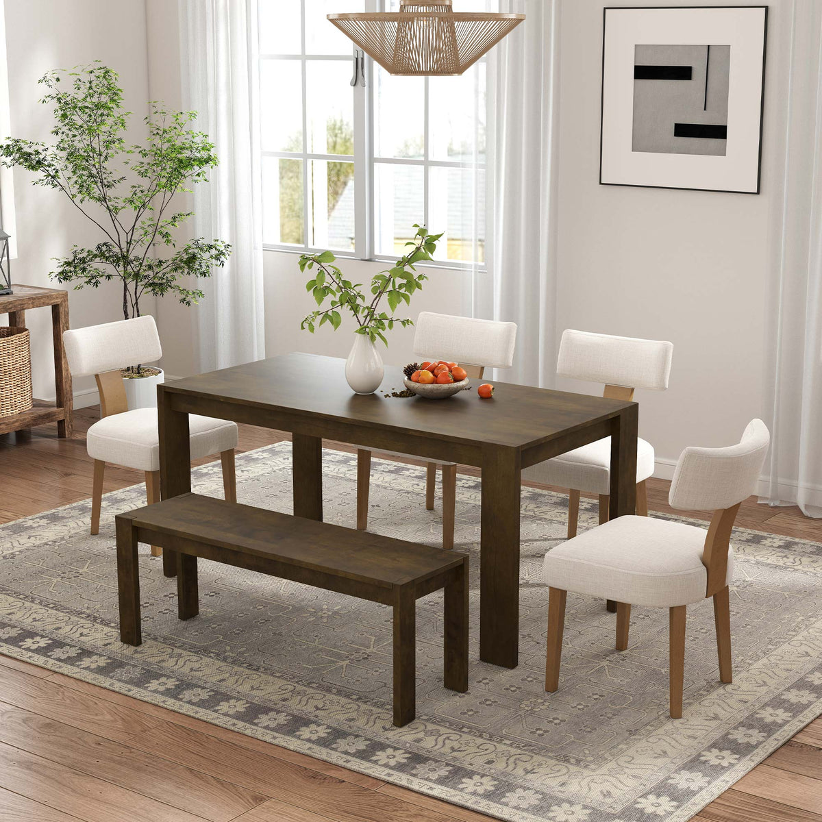 Mason Dining Table