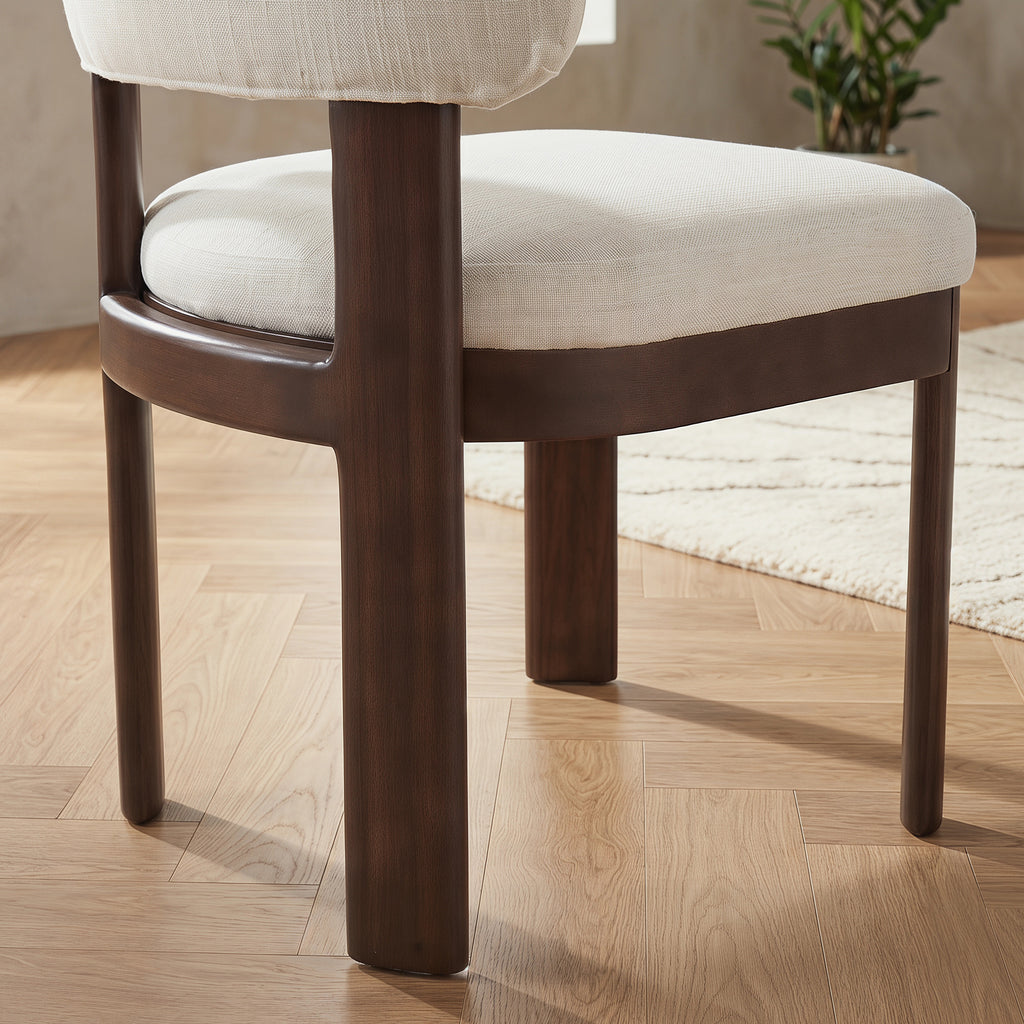 Sophie Wood Dining Chair