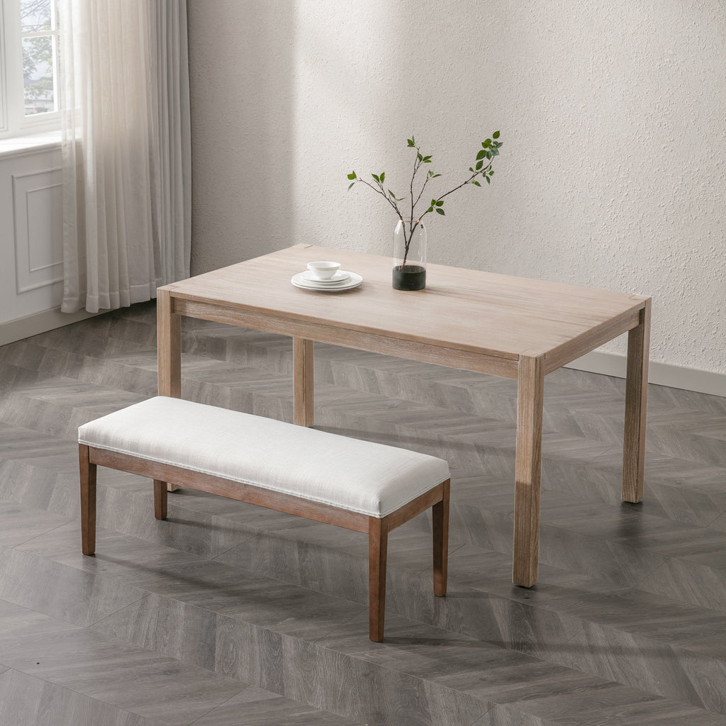 Lane Upholstered Dining Bench