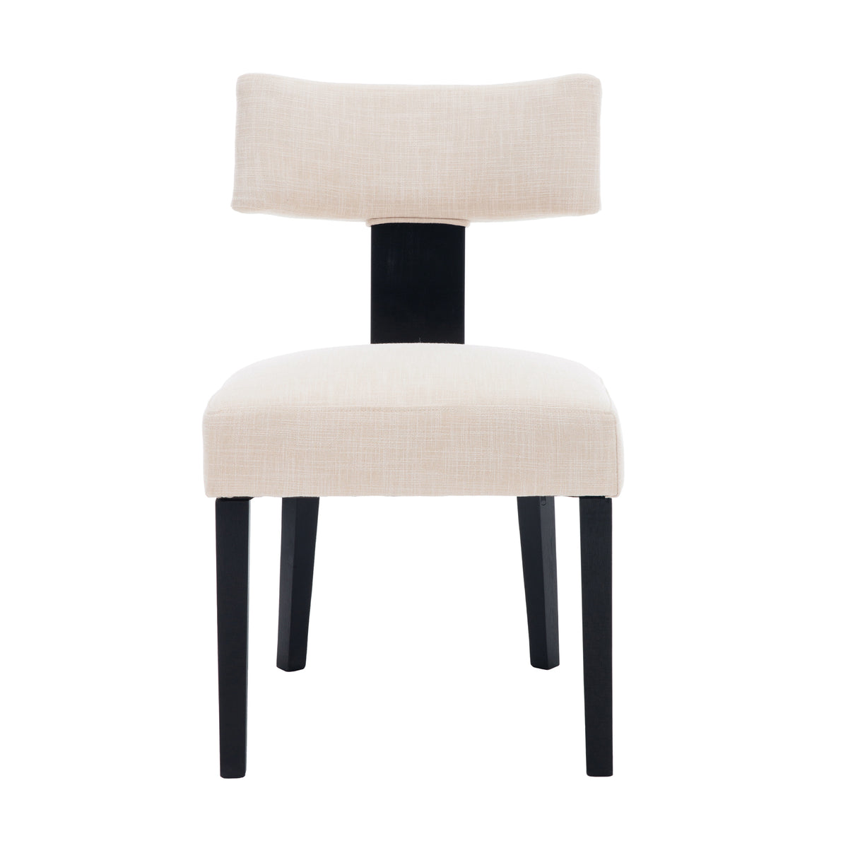 Payson Modern Upholstered Dining Chairs (Set of 2)