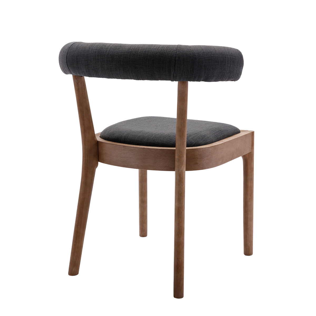 Taylor Modern Rustic Dining Chairs (Set of 2)