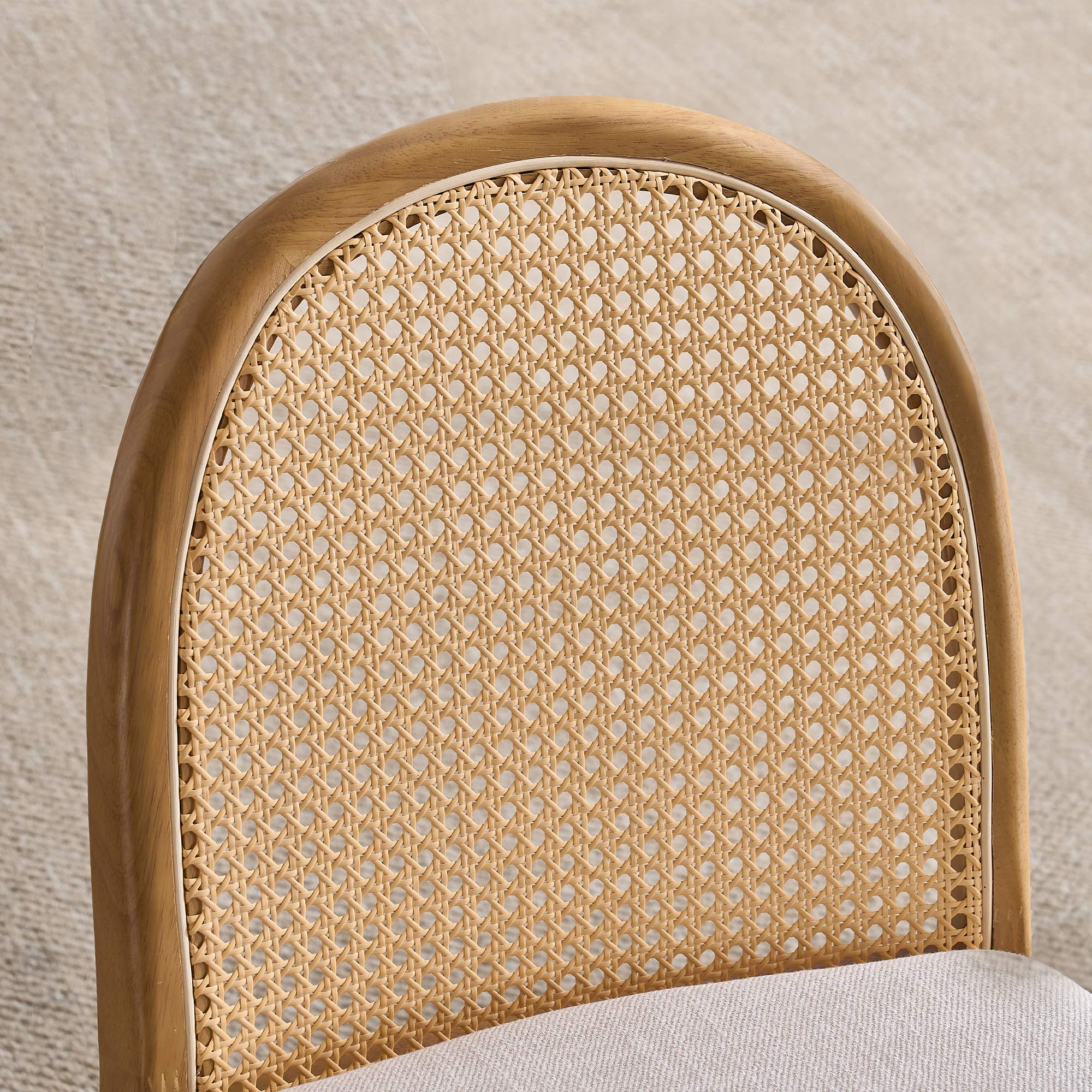 Luna Rattan Dining Chair