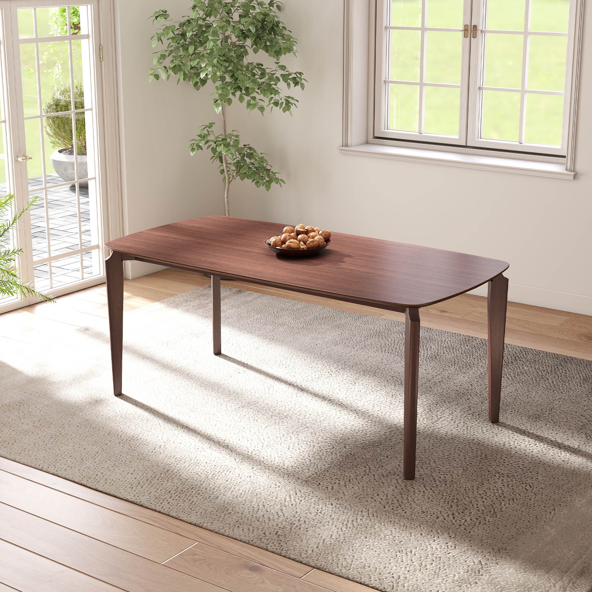 Sandra Dining Table 70"