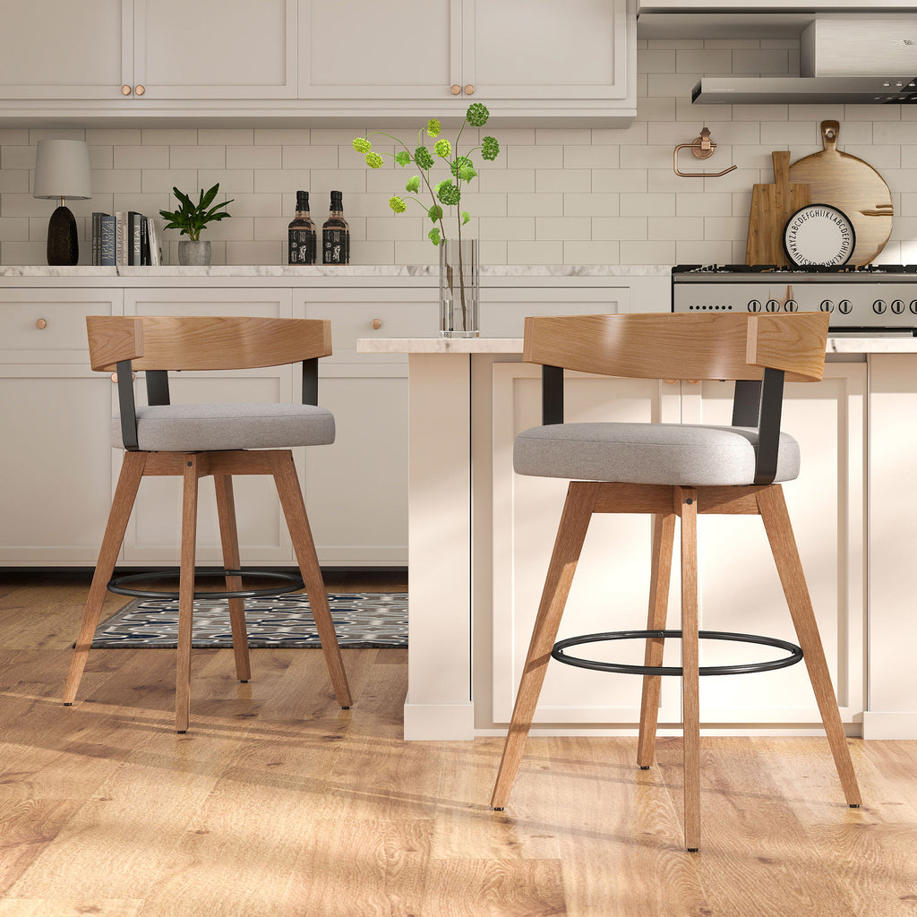 Casey Swivel Counter Stools