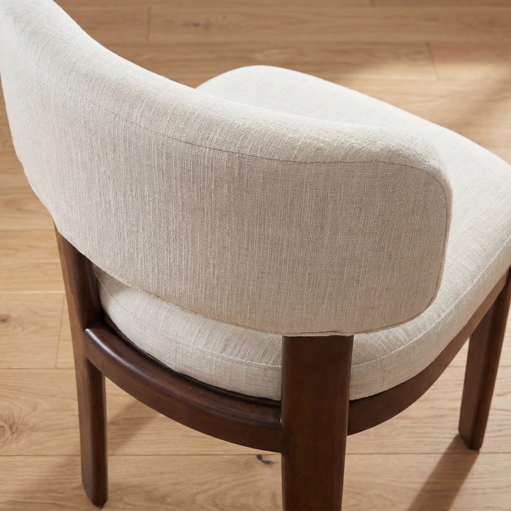 Sophie Wood Dining Chair