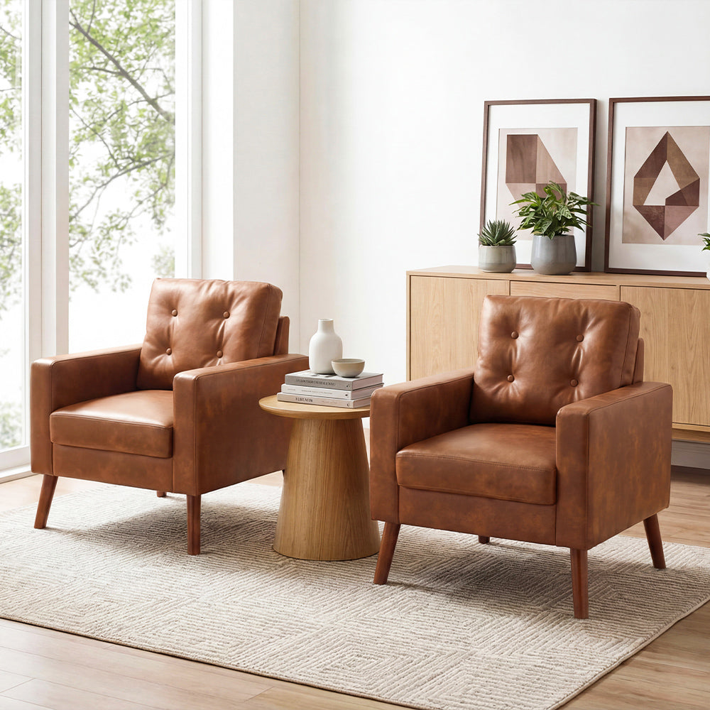 London Mid-Century Modern Lounge Chair