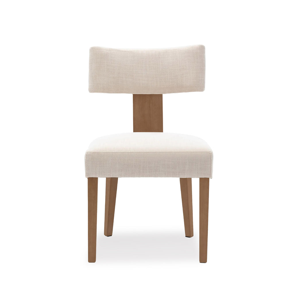Payson Modern Upholstered Dining Chairs (Set of 2)