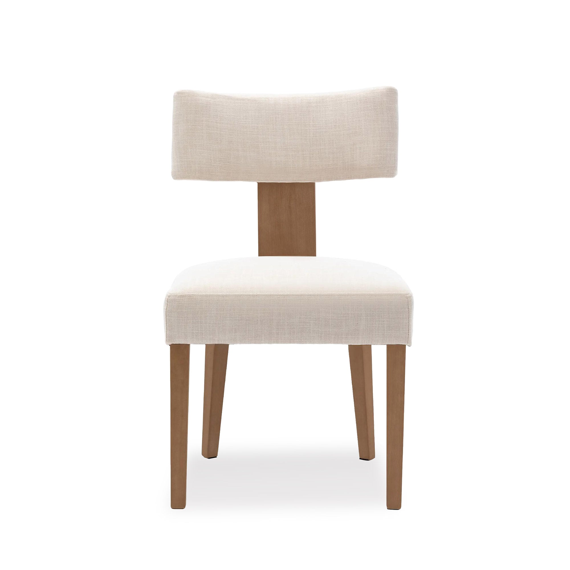 Payson Modern Upholstered Dining Chairs (Set of 2)