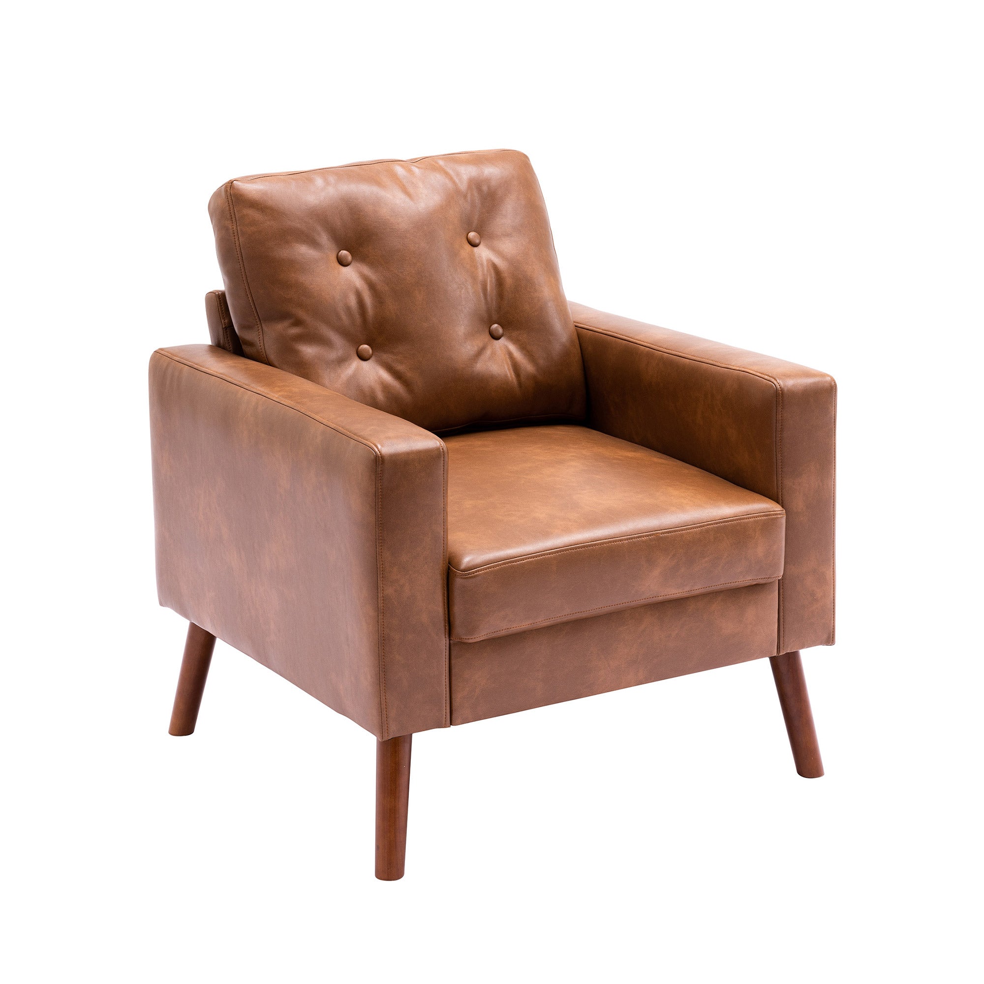 London Mid-Century Modern Lounge Chair