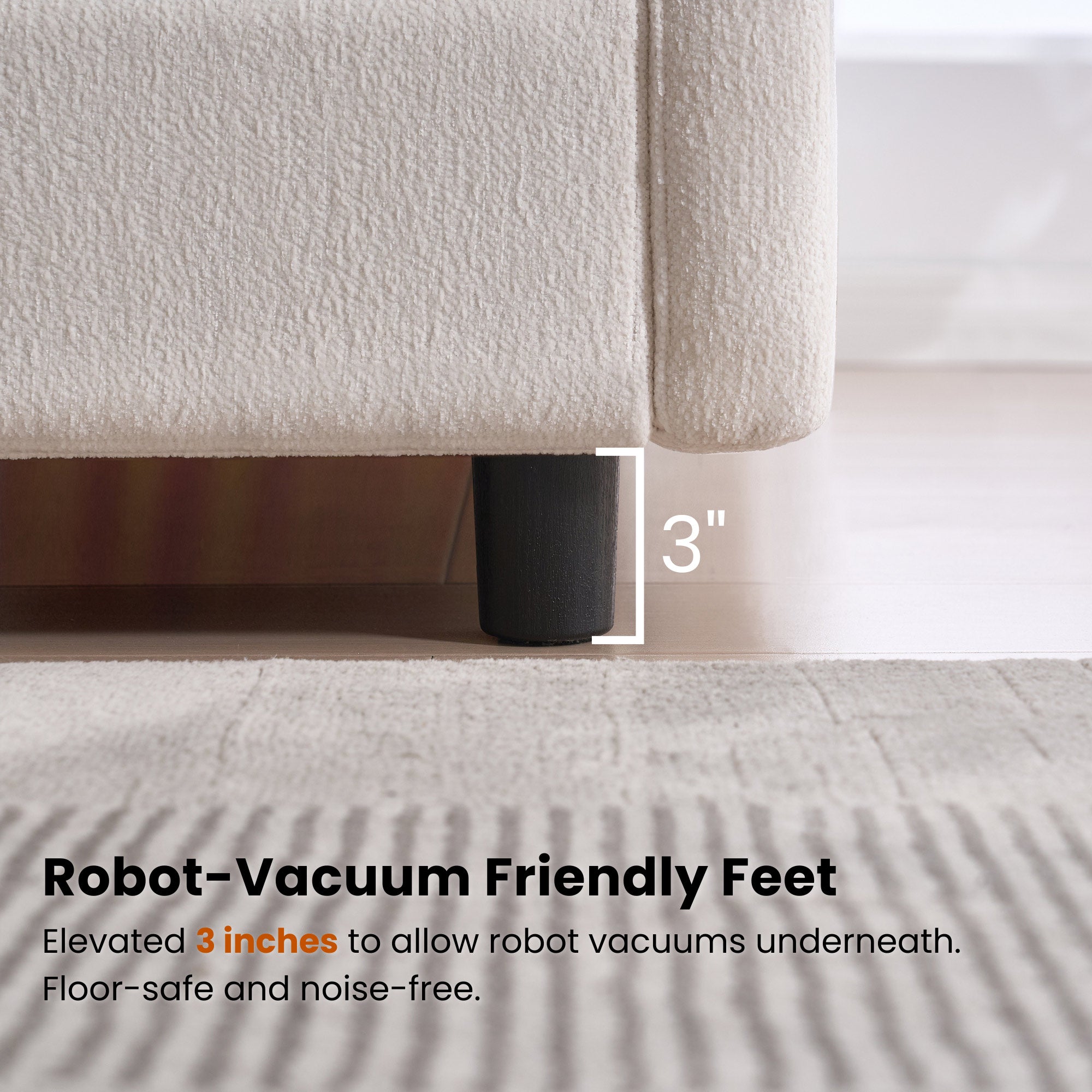 Livia Luxury Modular Sofa